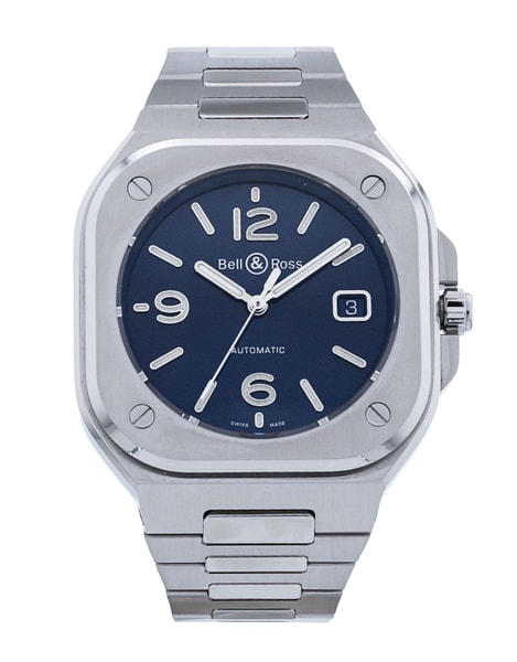 Bell and Ross BR 05 BR05A-BLU-ST/SST